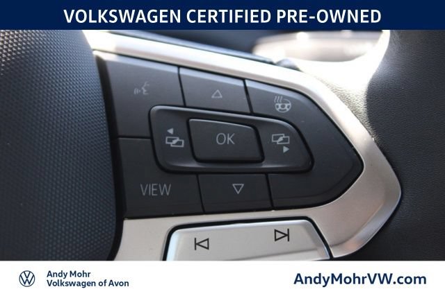 Used 2023 Volkswagen Taos SE FWD image 29