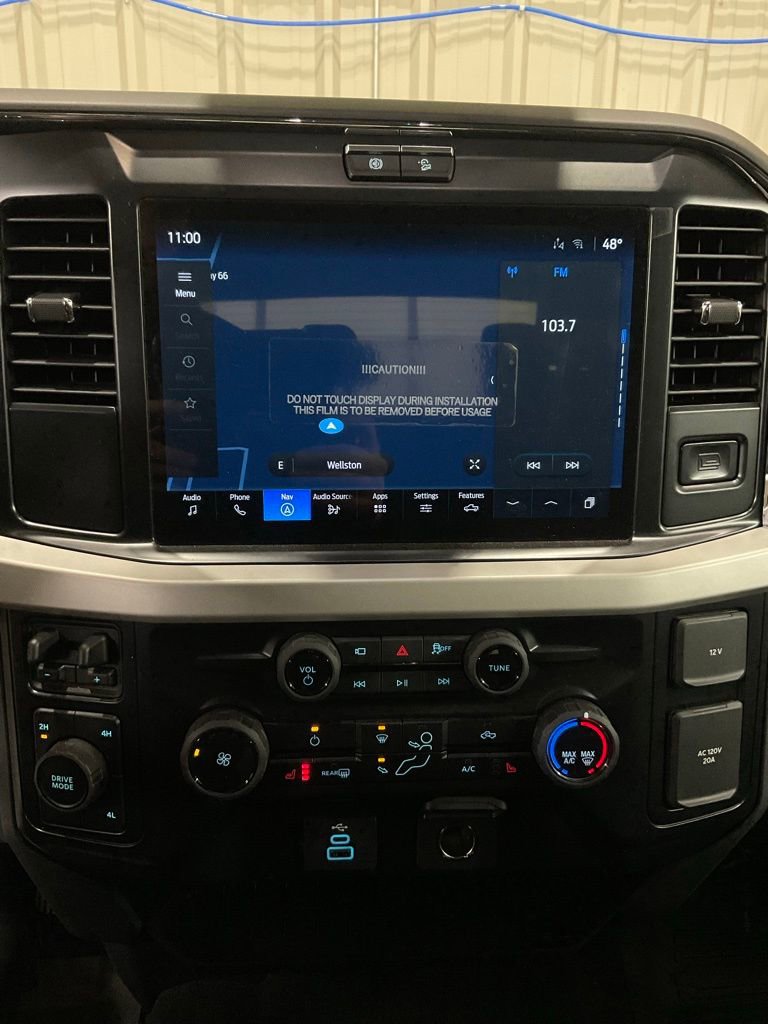 New 2026 Ford F350 XLT w/ XLT Premium Package AWD/4WD image 16
