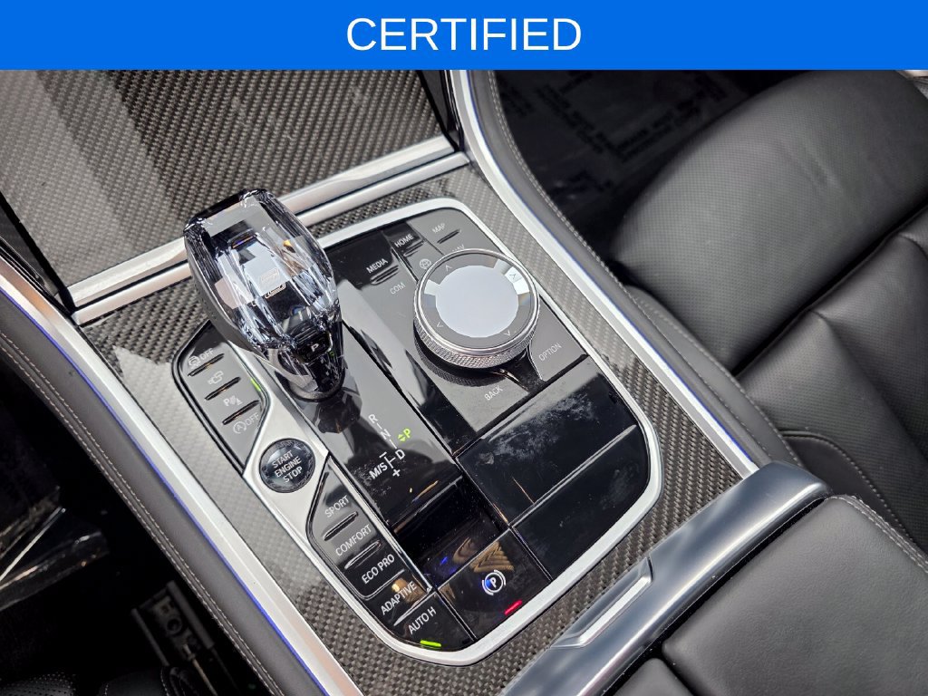 Certified 2023 BMW M850i xDrive w/ M Sport Professional Package AWD/4WD image 23