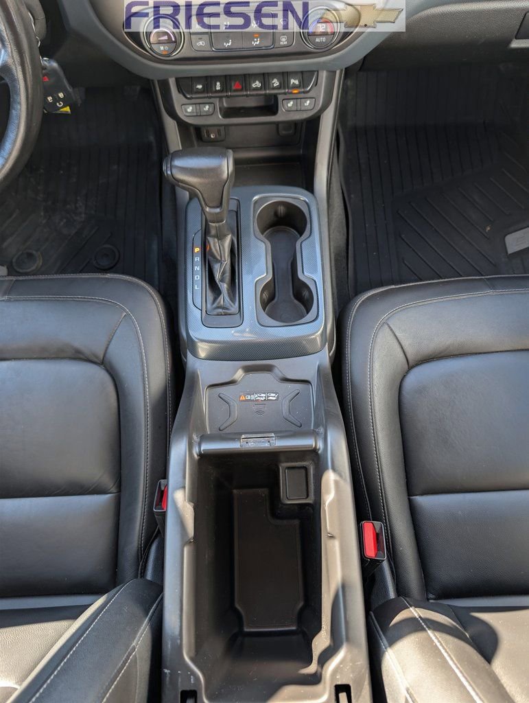 Used 2021 Chevrolet Colorado Z71 image 18