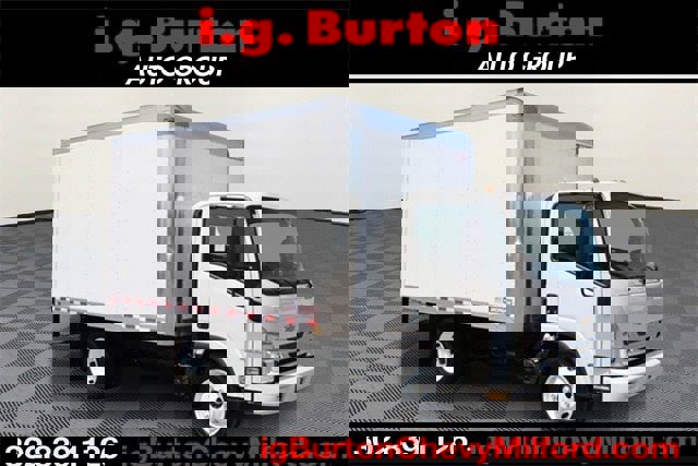 New 2024 Chevrolet Low Cab Forward