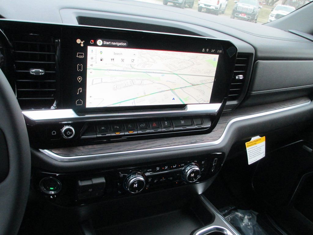 New 2026 GMC Sierra 1500 SLT w/ SLT Premium Plus Package image 17