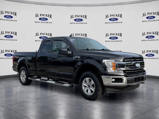 Certified 2020 Ford F150 XLT AWD/4WD image 8