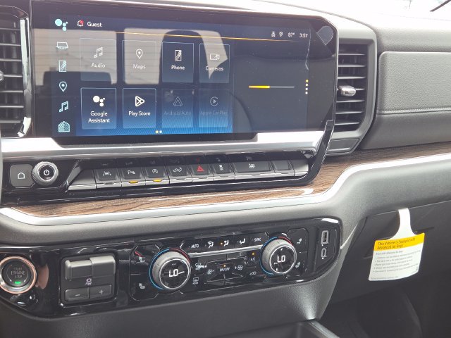 New 2026 Chevrolet Silverado 1500 RST w/ RST All Star Premium Package AWD/4WD image 30