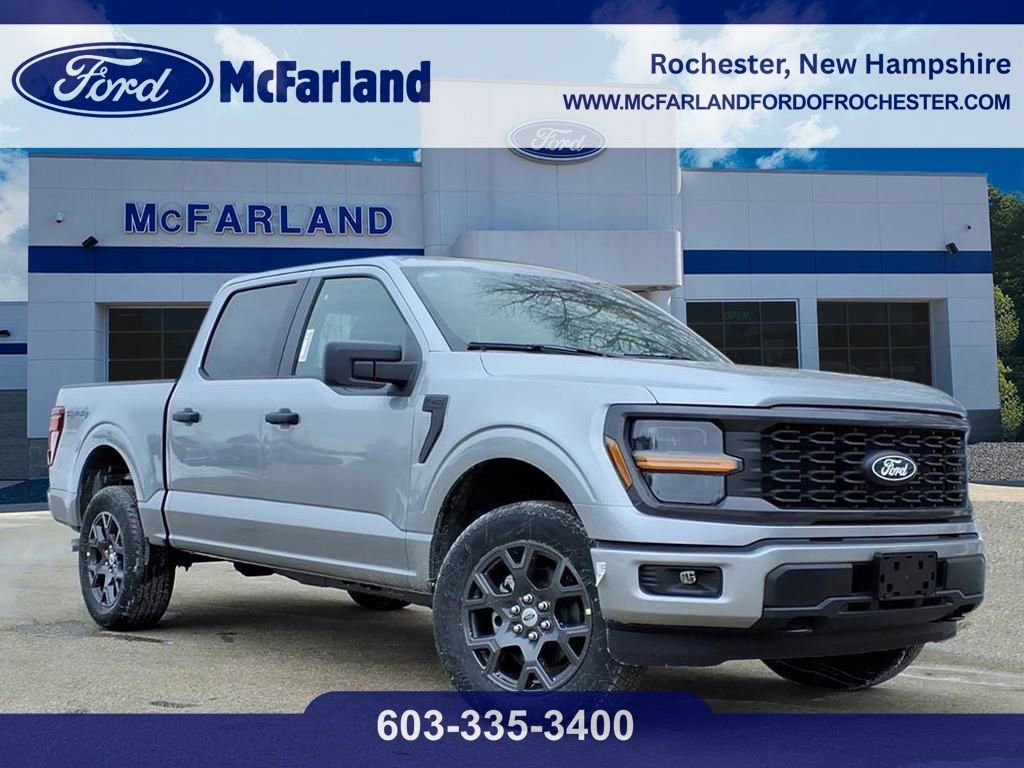 New 2026 Ford F150 STX w/ Equipment Group 200A image 1