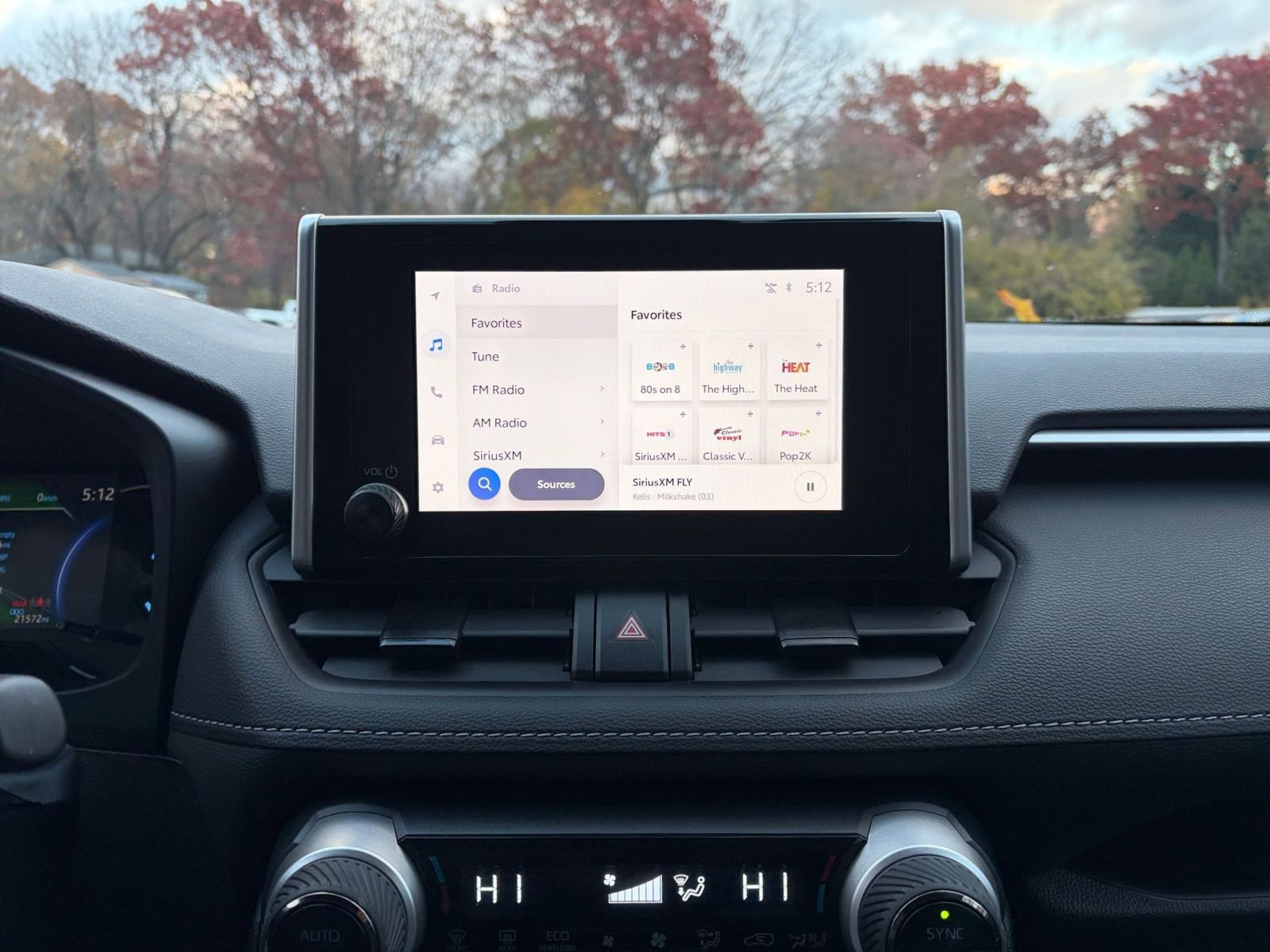 Used 2025 Toyota RAV4 LE image 21