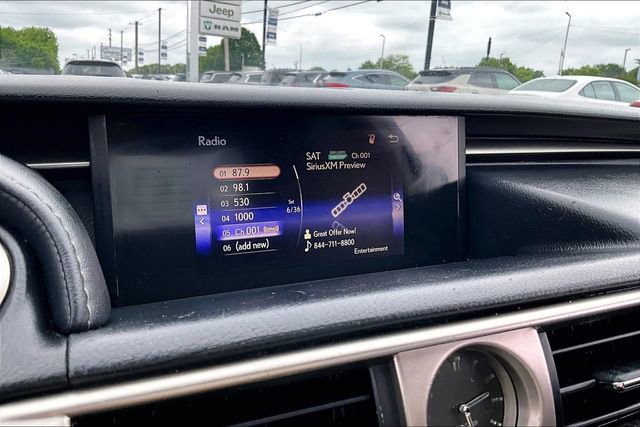 Used 2015 Lexus IS 250 RWD image 22