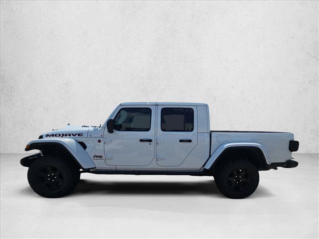 Used 2021 Jeep Gladiator Mojave AWD/4WD image 8
