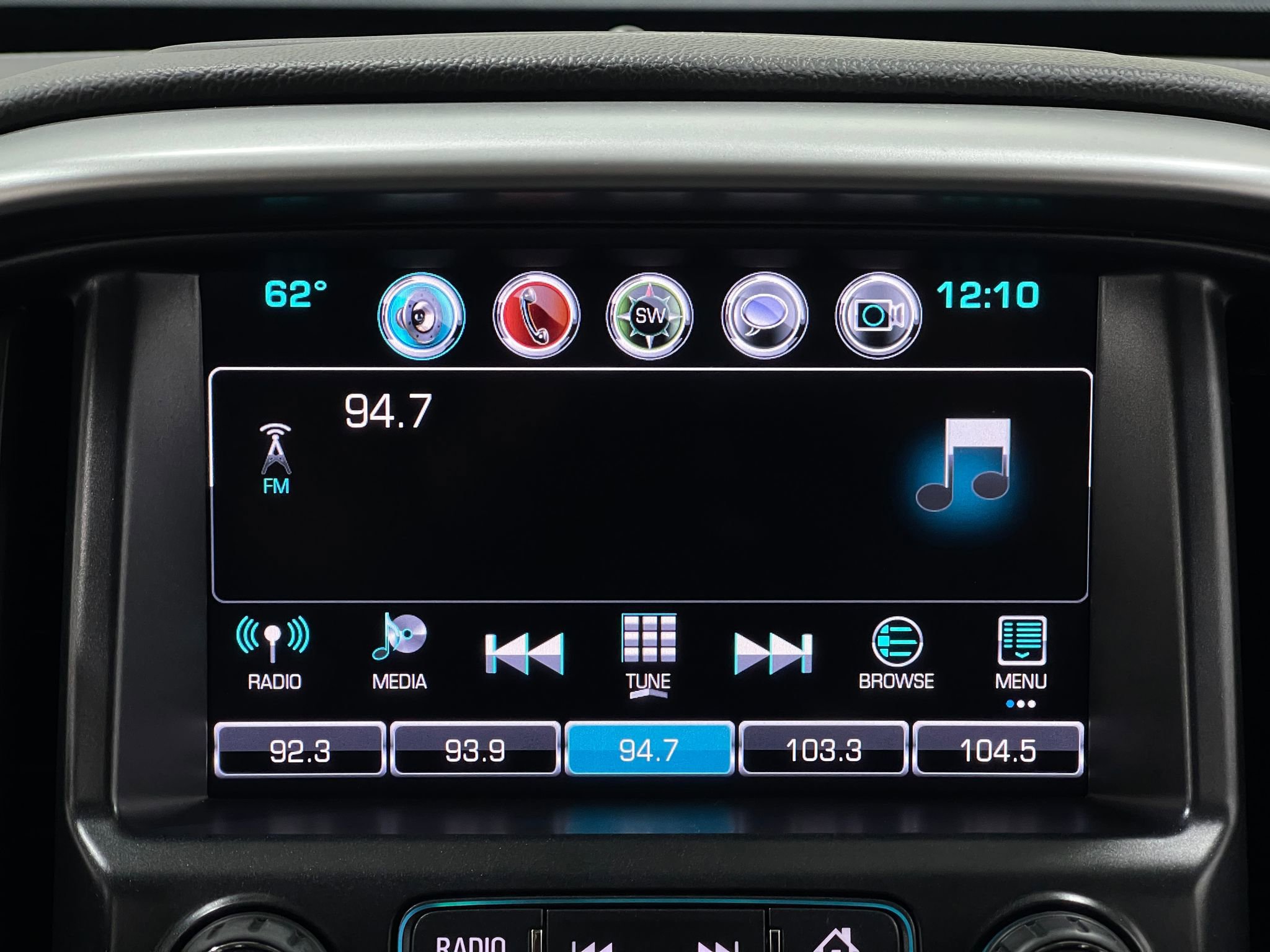 Used 2018 Chevrolet Colorado ZR2 image 21