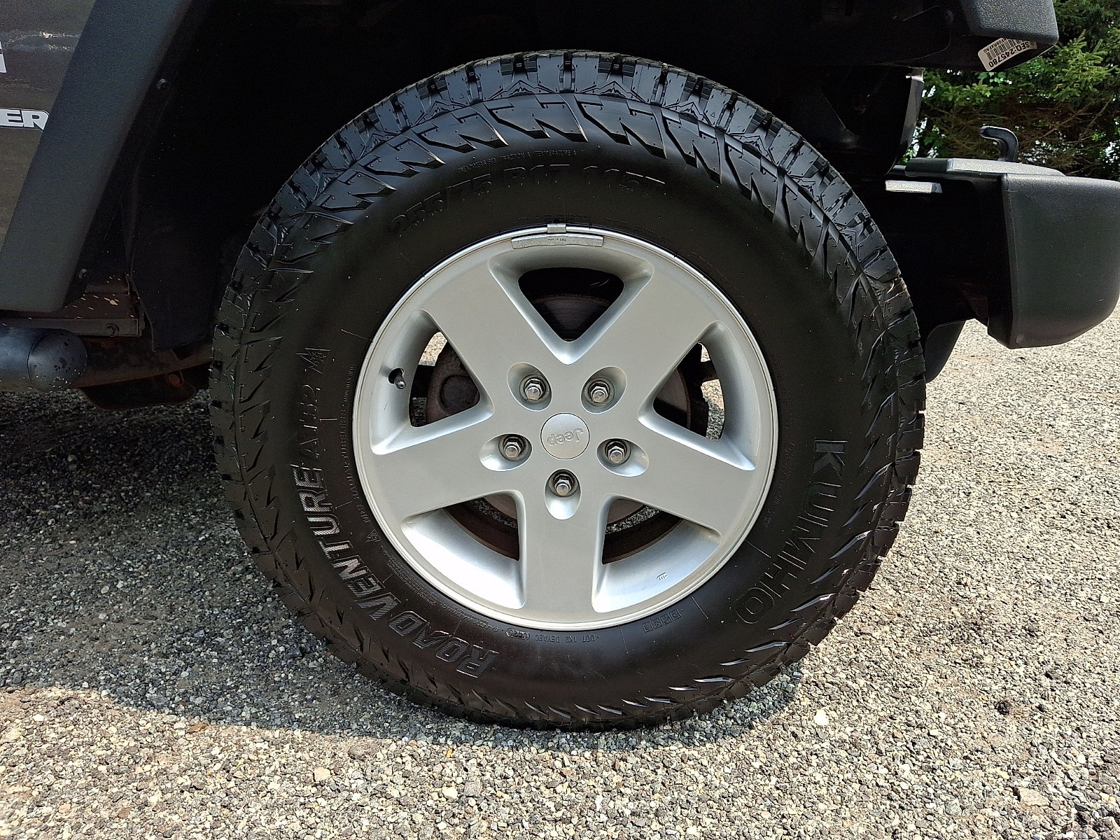 Certified 2016 Jeep Wrangler Sport w/ Quick Order Package 23S AWD/4WD image 8