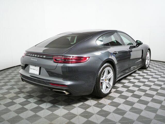 Used 2019 Porsche Panamera 4 AWD/4WD image 3