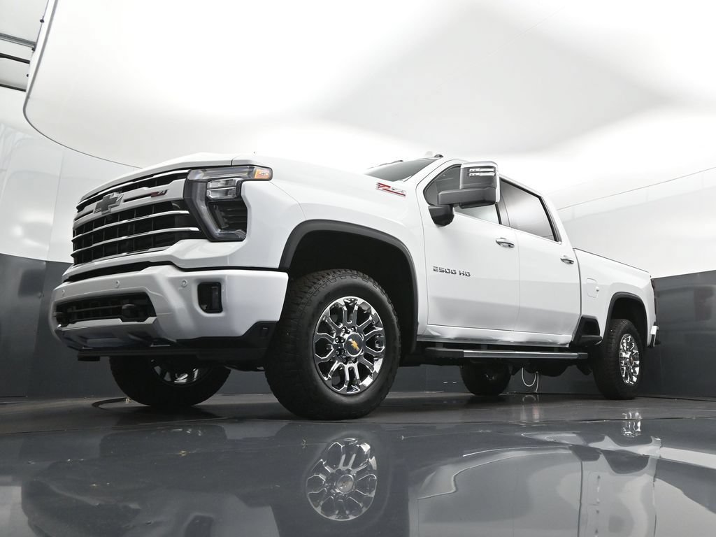 New 2026 Chevrolet Silverado 2500 LTZ w/ Z71 Chrome Sport Edition AWD/4WD image 42