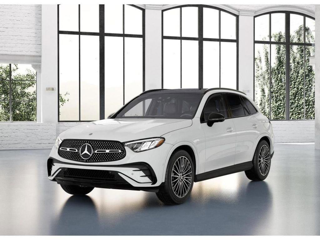 New 2026 Mercedes-Benz GLC 300 image 40