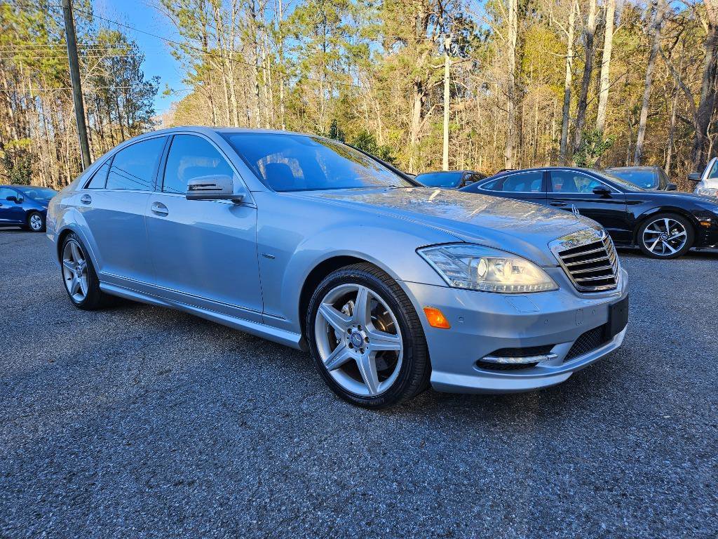 Used 2010 Mercedes-Benz S 400 image 10