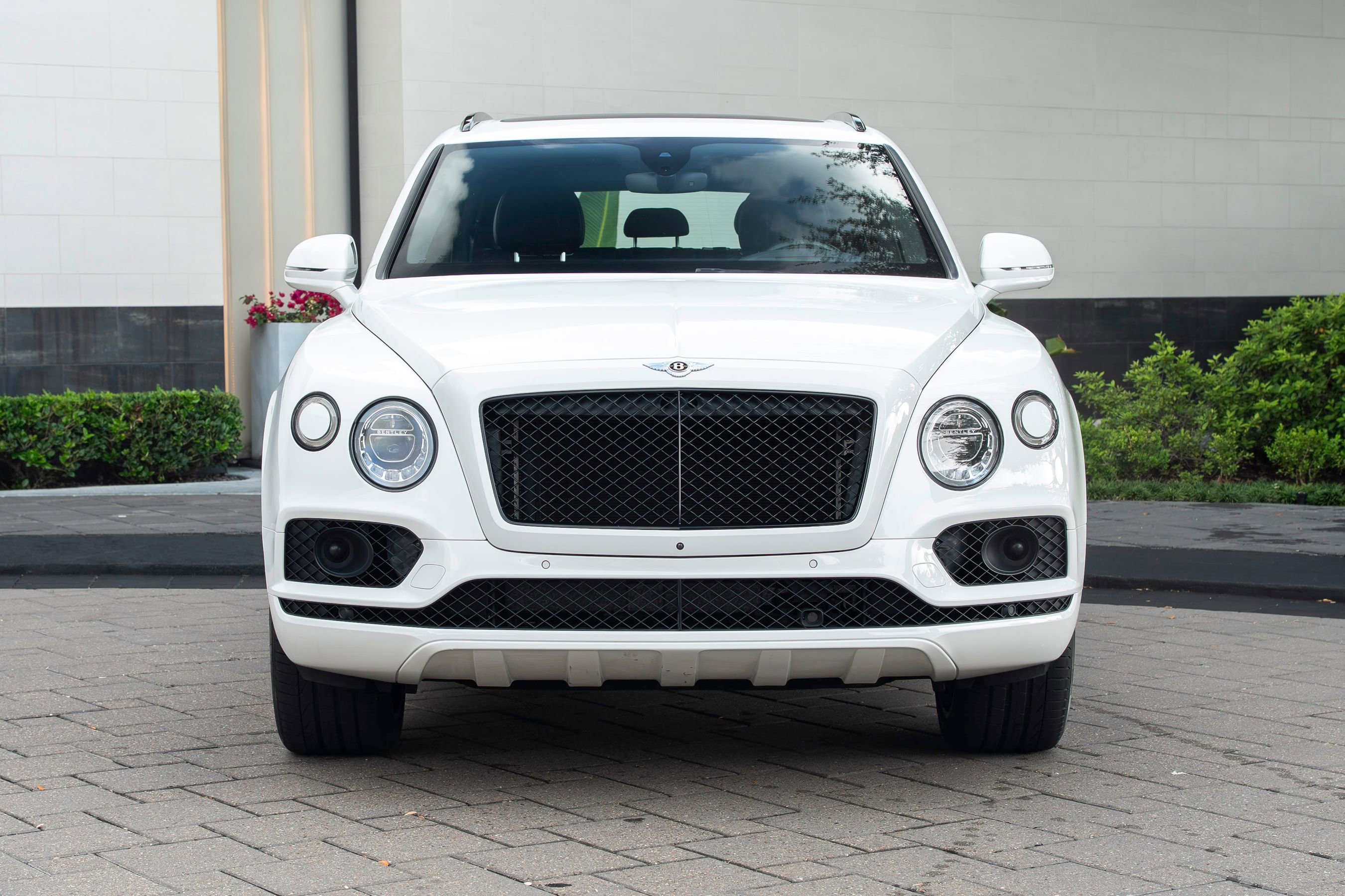 Used 2020 Bentley Bentayga AWD/4WD image 12