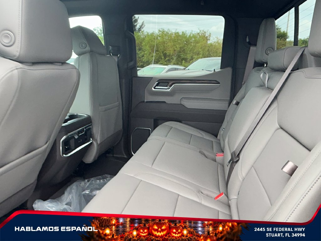 New 2026 GMC Sierra 1500 SLT w/ SLT Premium Package AWD/4WD image 10
