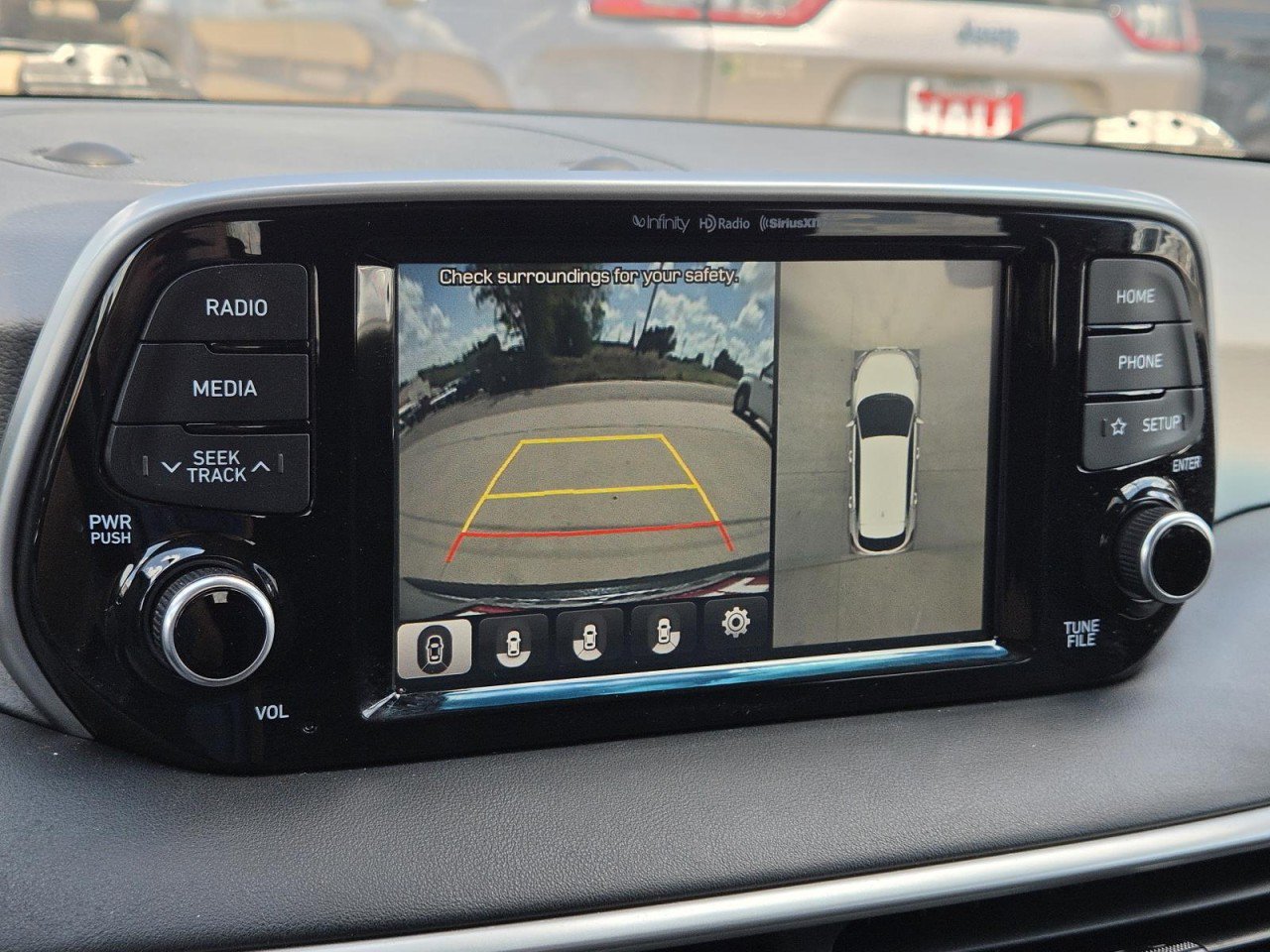 Used 2021 Hyundai Tucson Limited AWD/4WD image 18