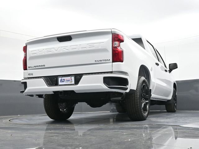 New 2026 Chevrolet Silverado 1500 Custom image 41