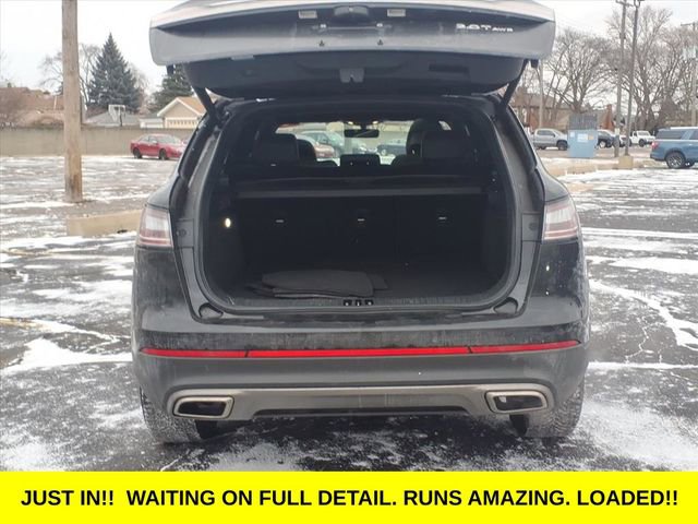 Used 2019 Lincoln Nautilus Select image 8