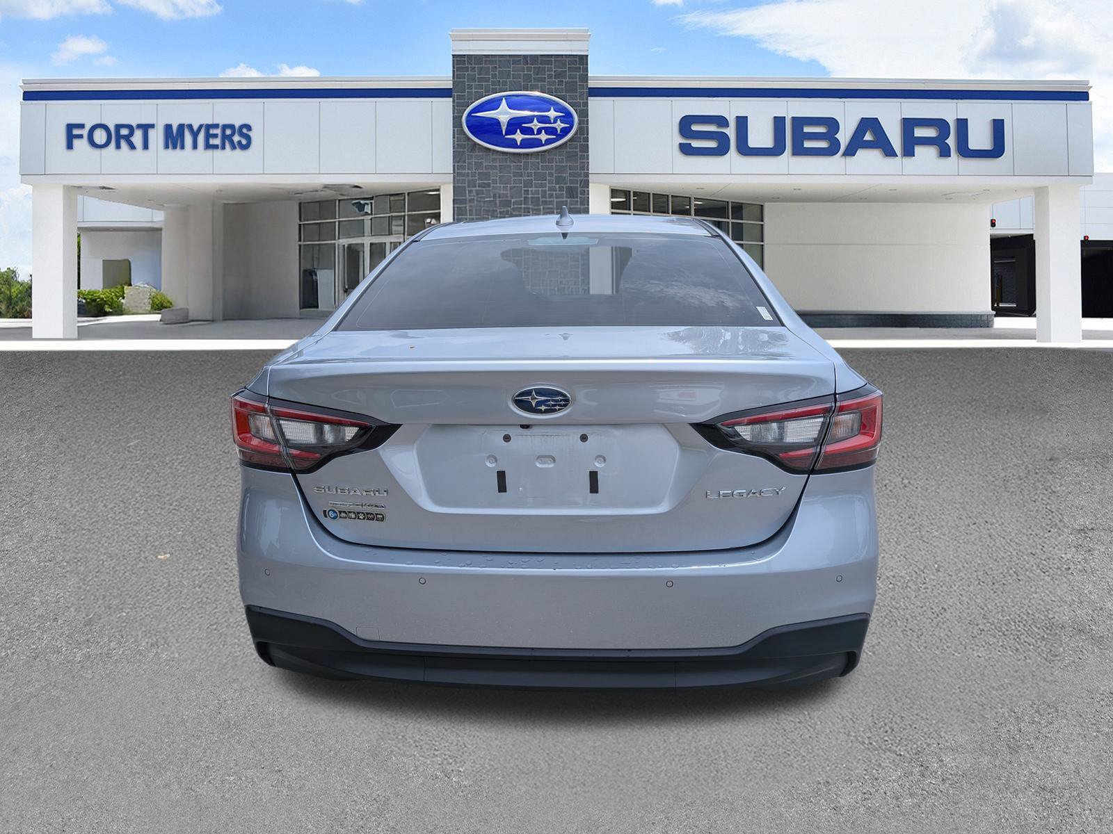 Certified 2023 Subaru Legacy Limited AWD/4WD image 5