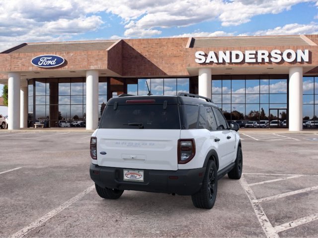 New 2026 Ford Bronco Sport Outer Banks w/ Outer Banks Tech Package+ AWD/4WD image 6