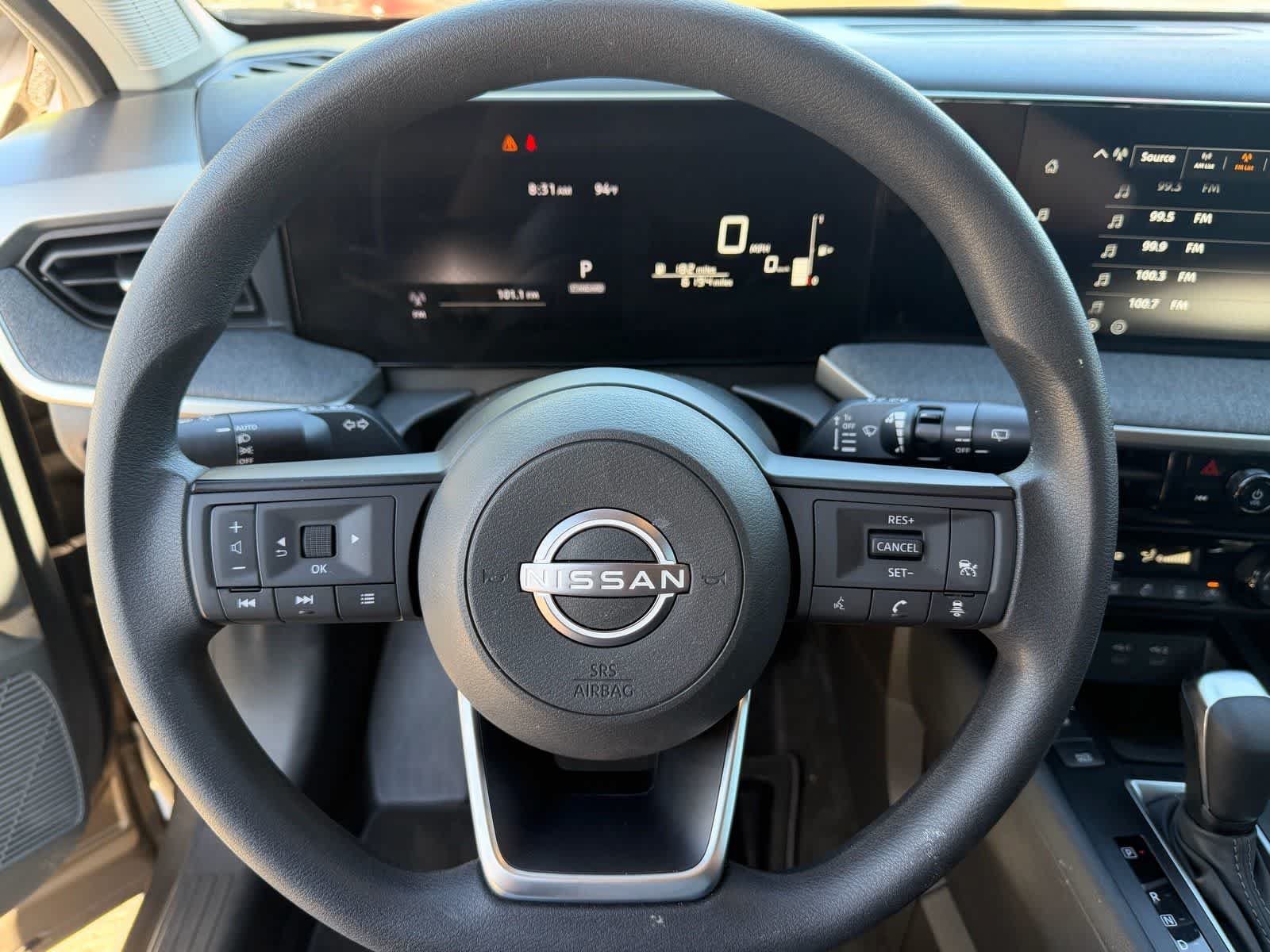 Certified 2026 Nissan Kicks SV FWD image 12