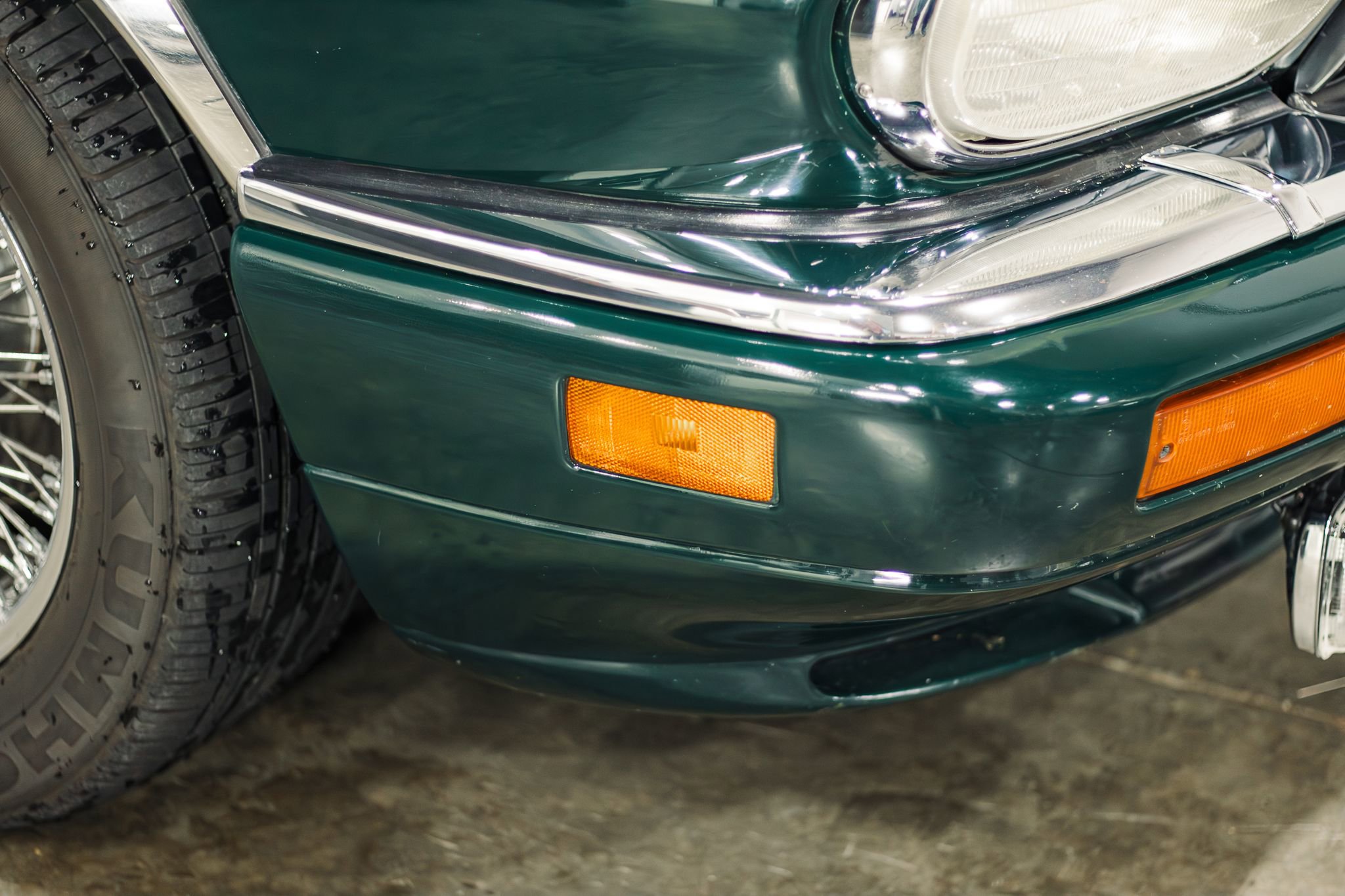 Used 1995 Jaguar XJS 4.0 Convertible image 19