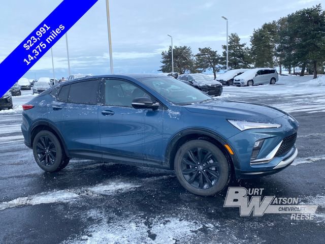 Used 2024 Buick Envista Sport Touring w/ Convenience I Package image 11