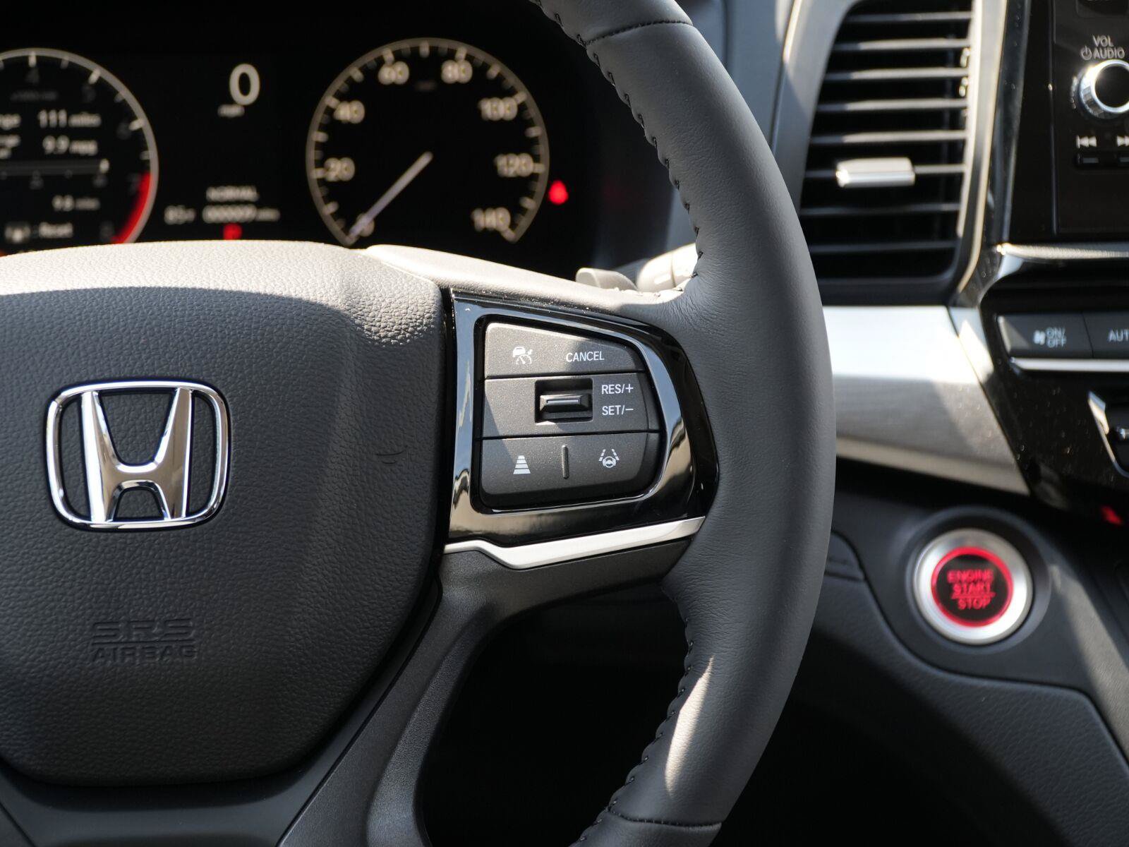 New 2026 Honda Odyssey EX-L image 24
