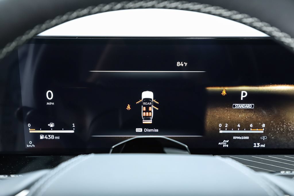 New 2027 INFINITI QX80 Autograph AWD/4WD image 69