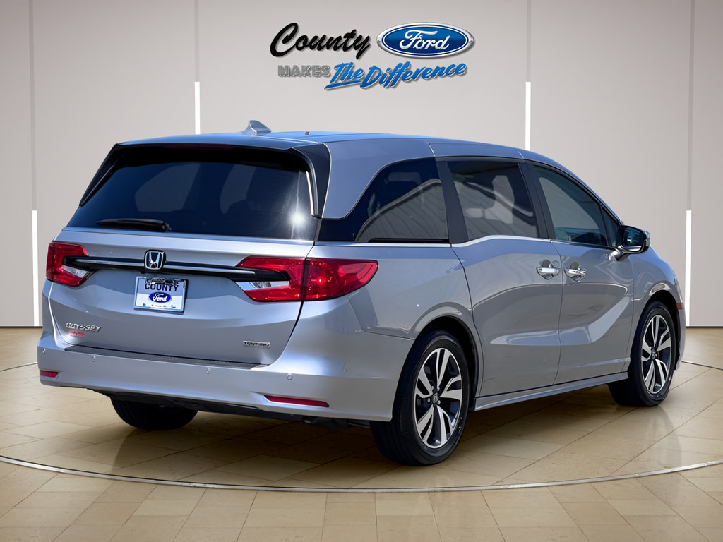 Used 2023 Honda Odyssey Touring image 12