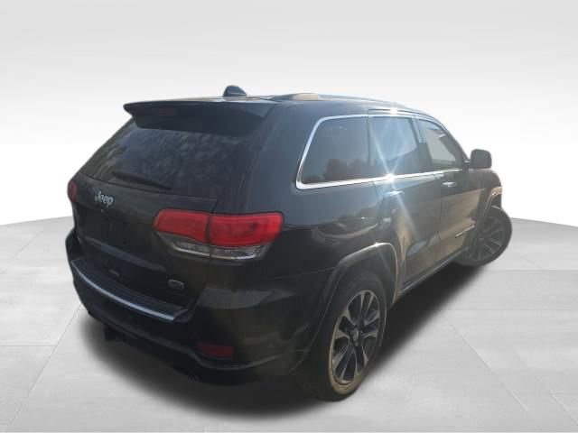 Used 2017 Jeep Grand Cherokee Overland image 5