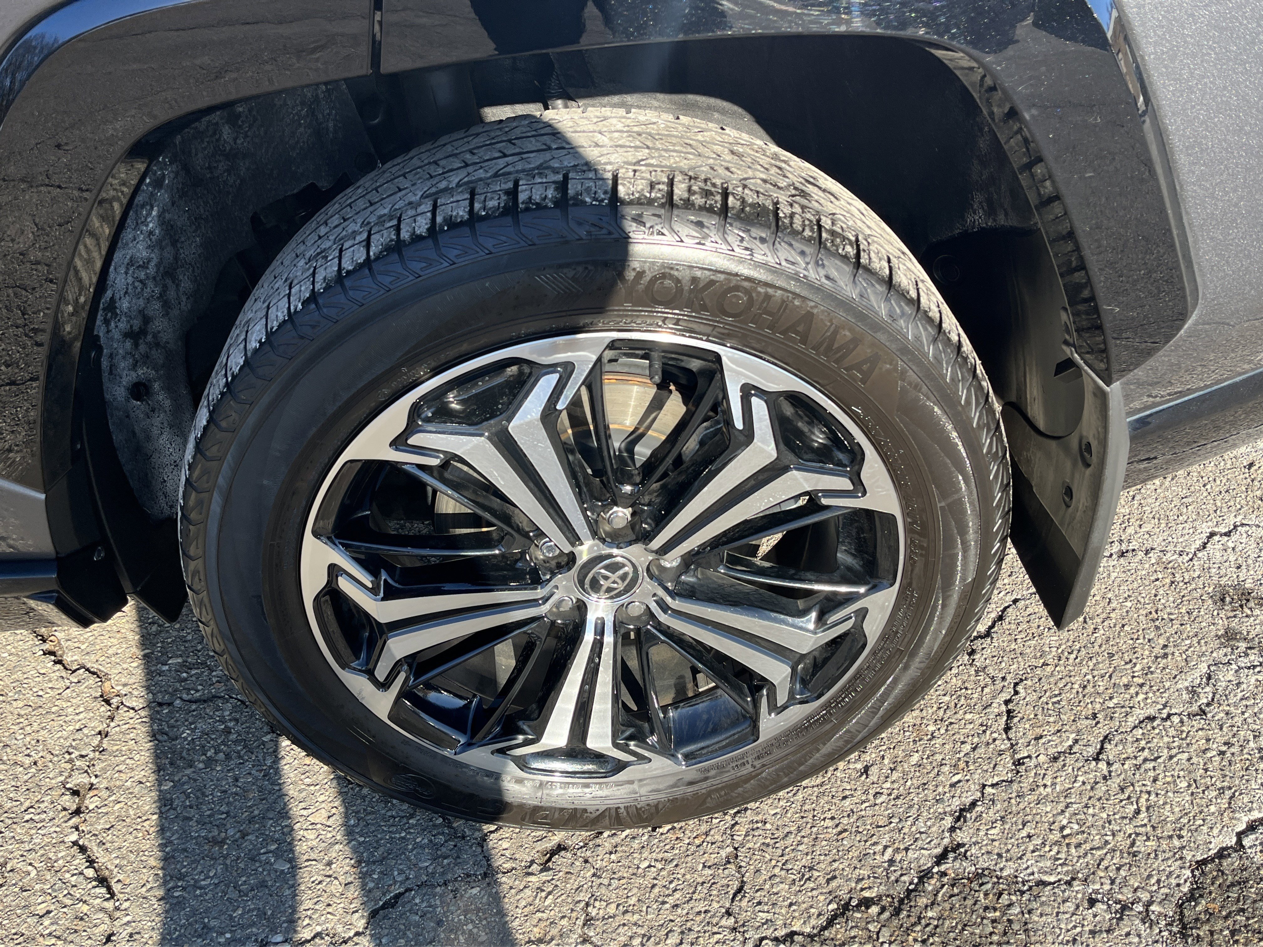 Certified 2024 Toyota RAV4 XSE w/ Weather Package image 10