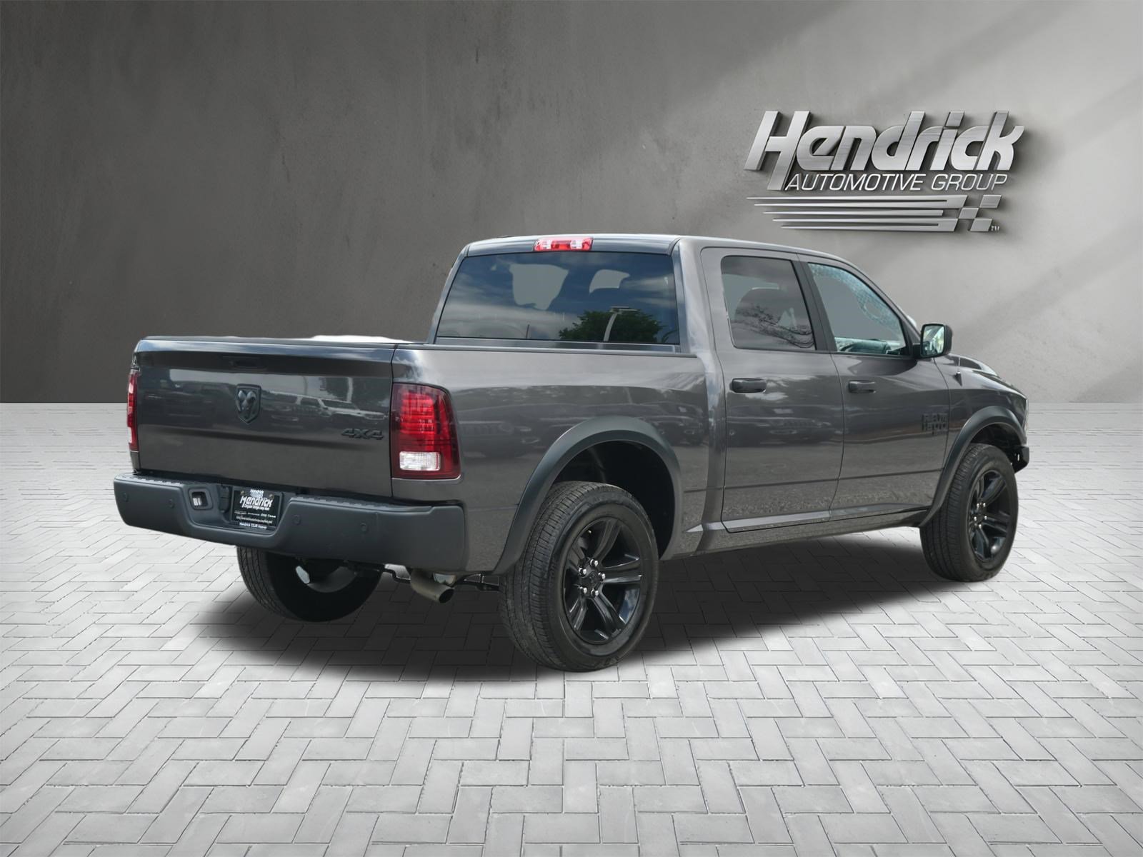 Used 2024 RAM 1500 Classic Warlock AWD/4WD image 10