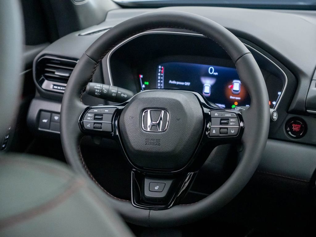 New 2026 Honda Pilot Black Edition image 11