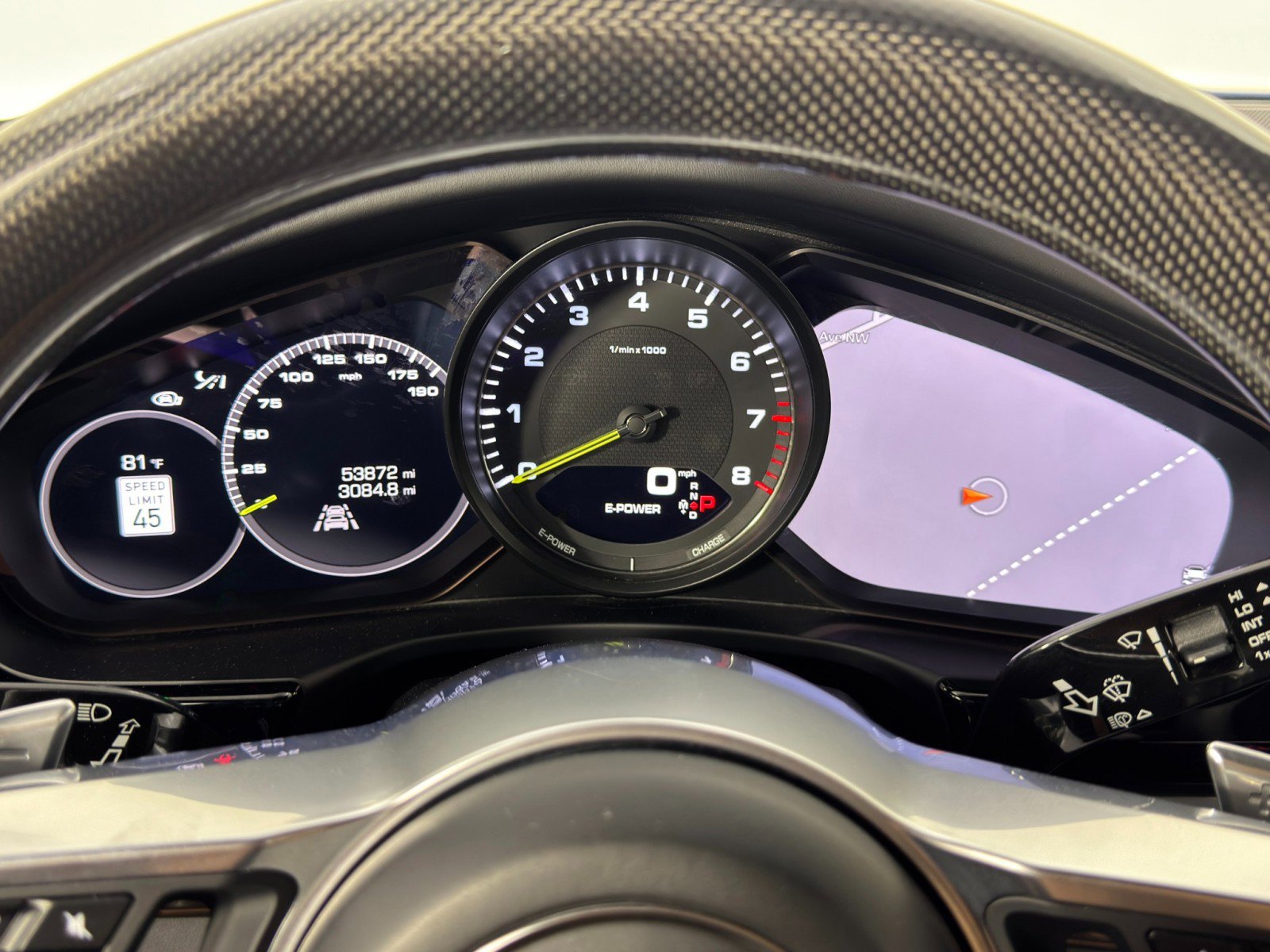 Used 2019 Porsche Panamera 4 Executive w/ Premium Package Plus image 20