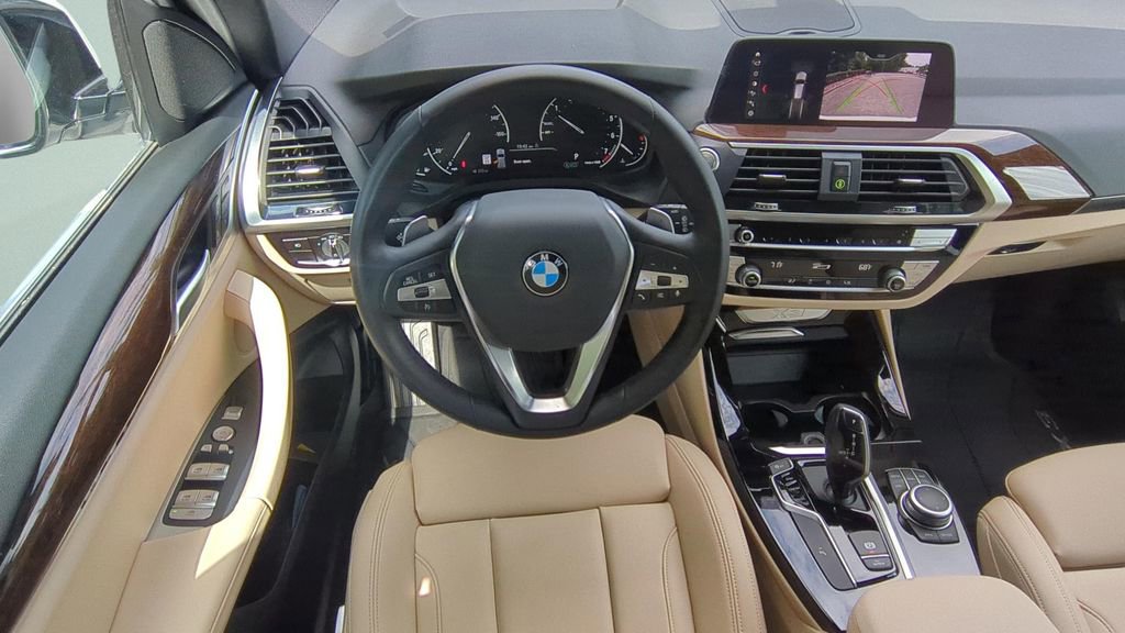 Used 2021 BMW X3 sDrive30i w/ Convenience Package RWD image 12
