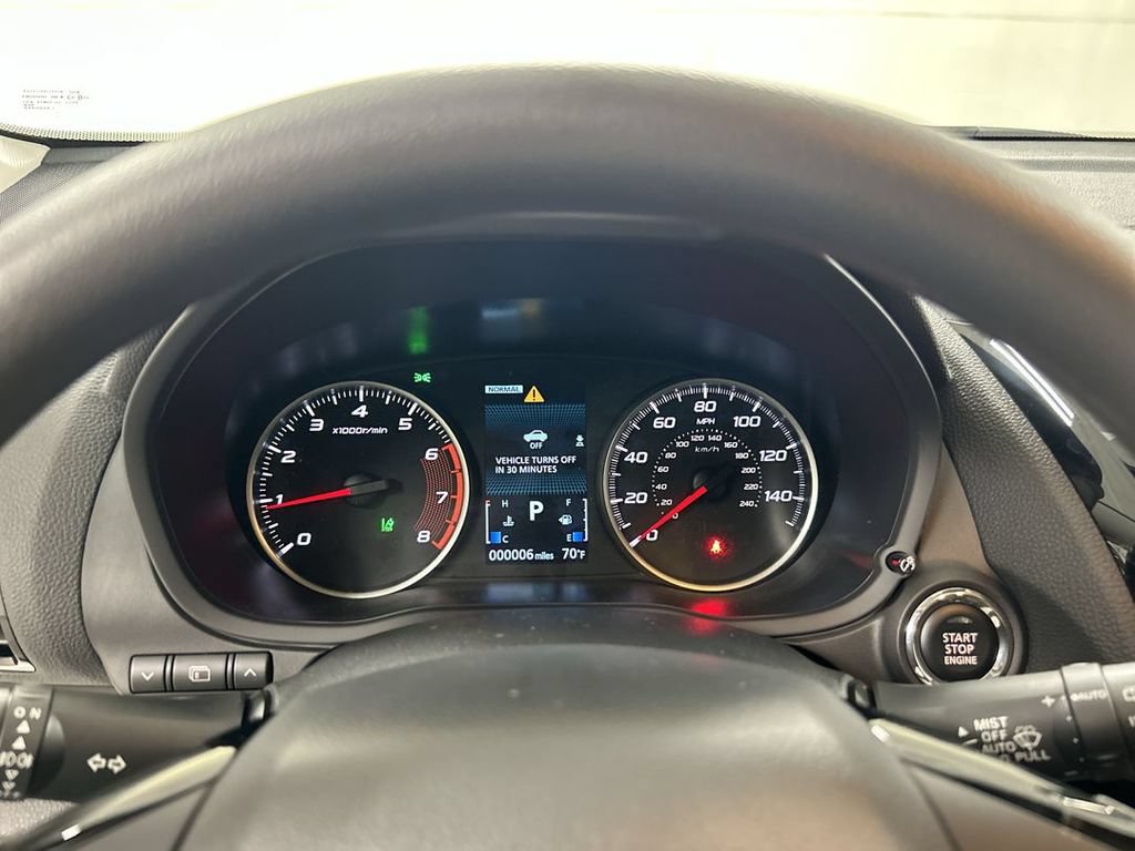 New 2026 Mitsubishi Eclipse Cross LE AWD/4WD image 13