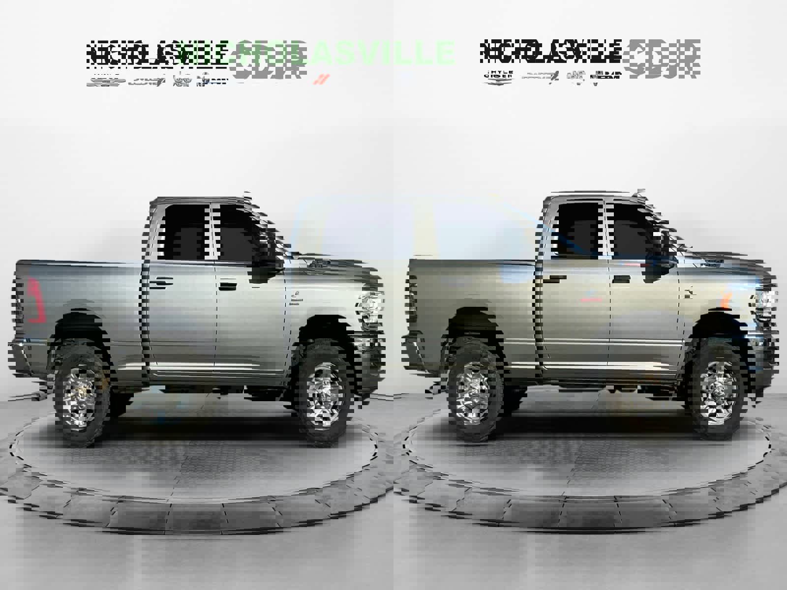 Used 2024 RAM 3500 Tradesman w/ Chrome Appearance Group image 6