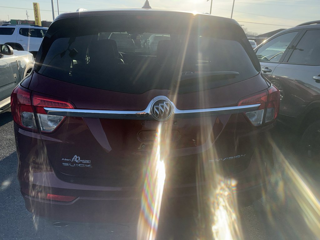 Used 2017 Buick Envision Essence image 5