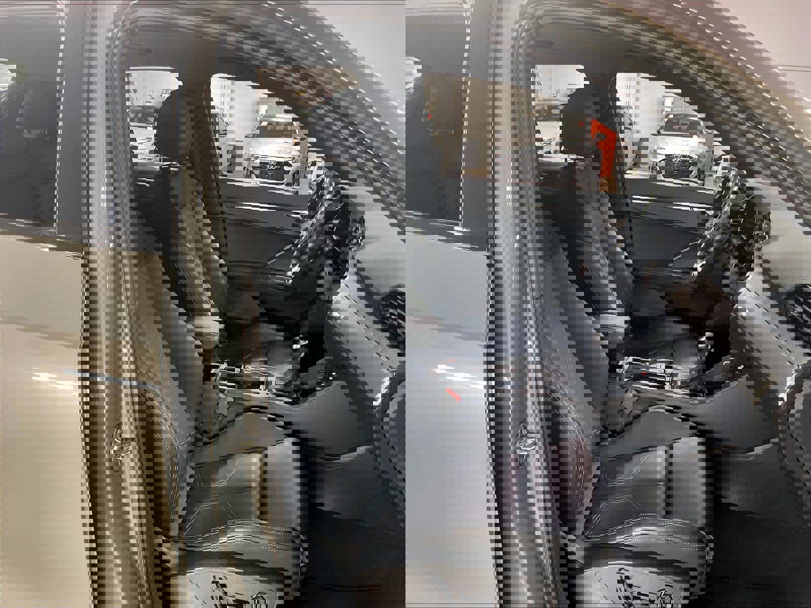 Certified 2023 Audi Q3 2.0T Premium w/ Black Optic Sport Package image 9