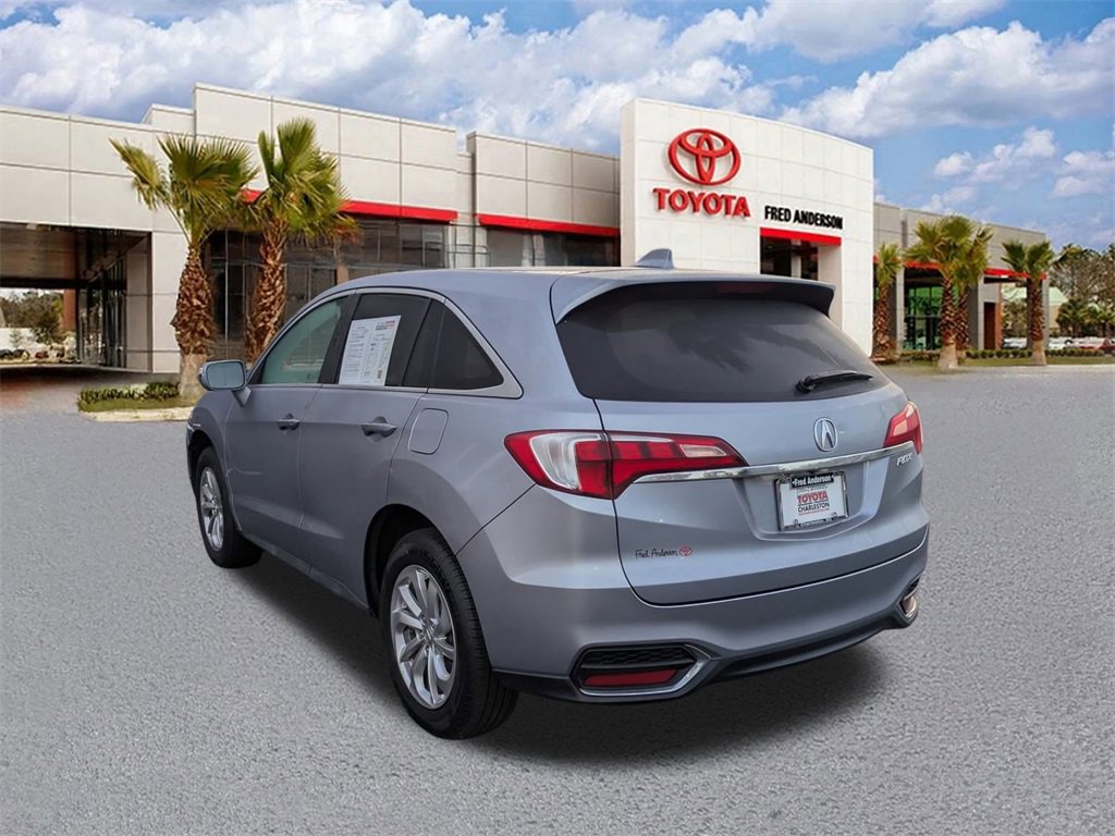 Used 2016 Acura RDX FWD image 6