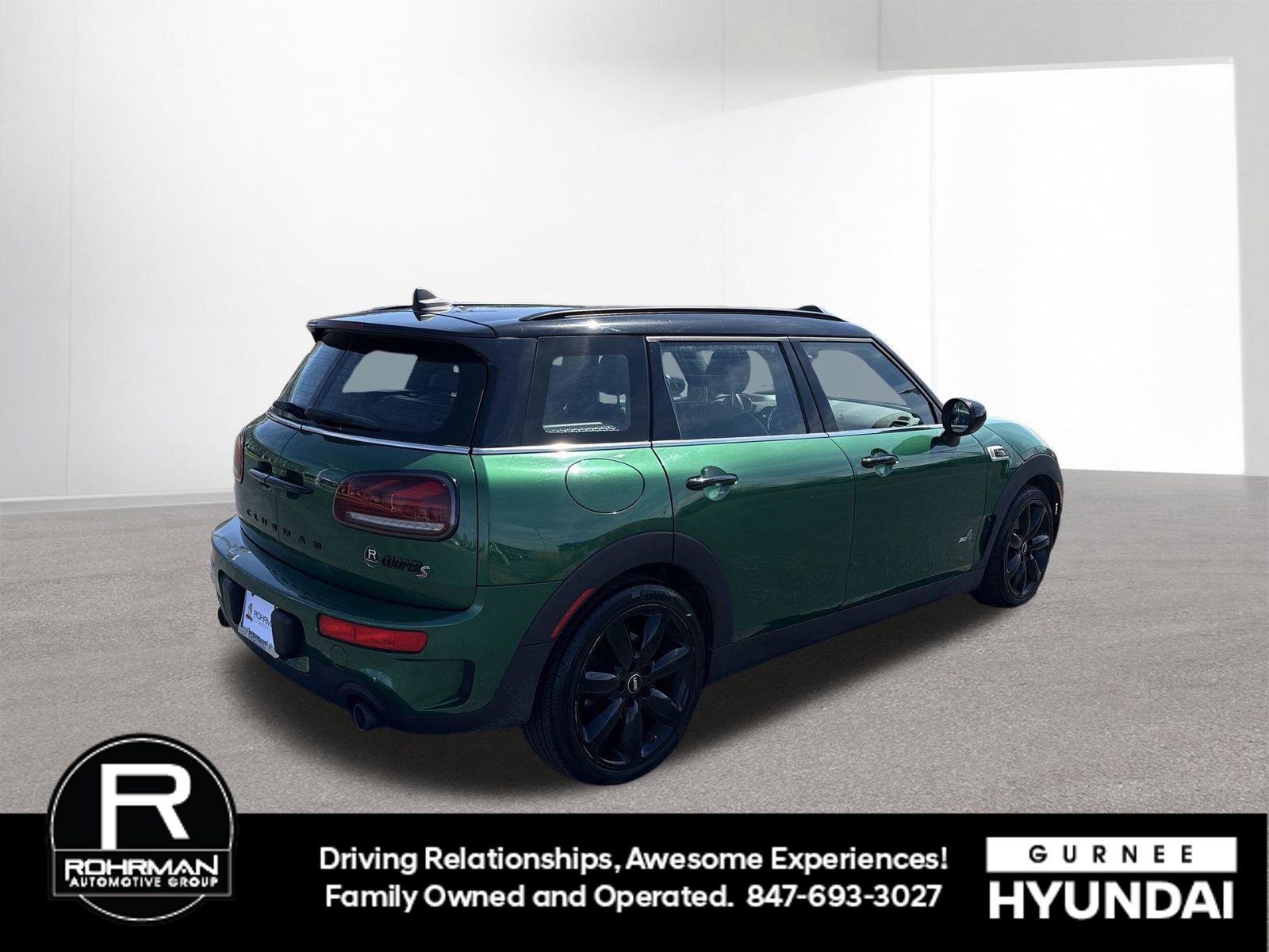 Used 2022 MINI Cooper Clubman S image 10