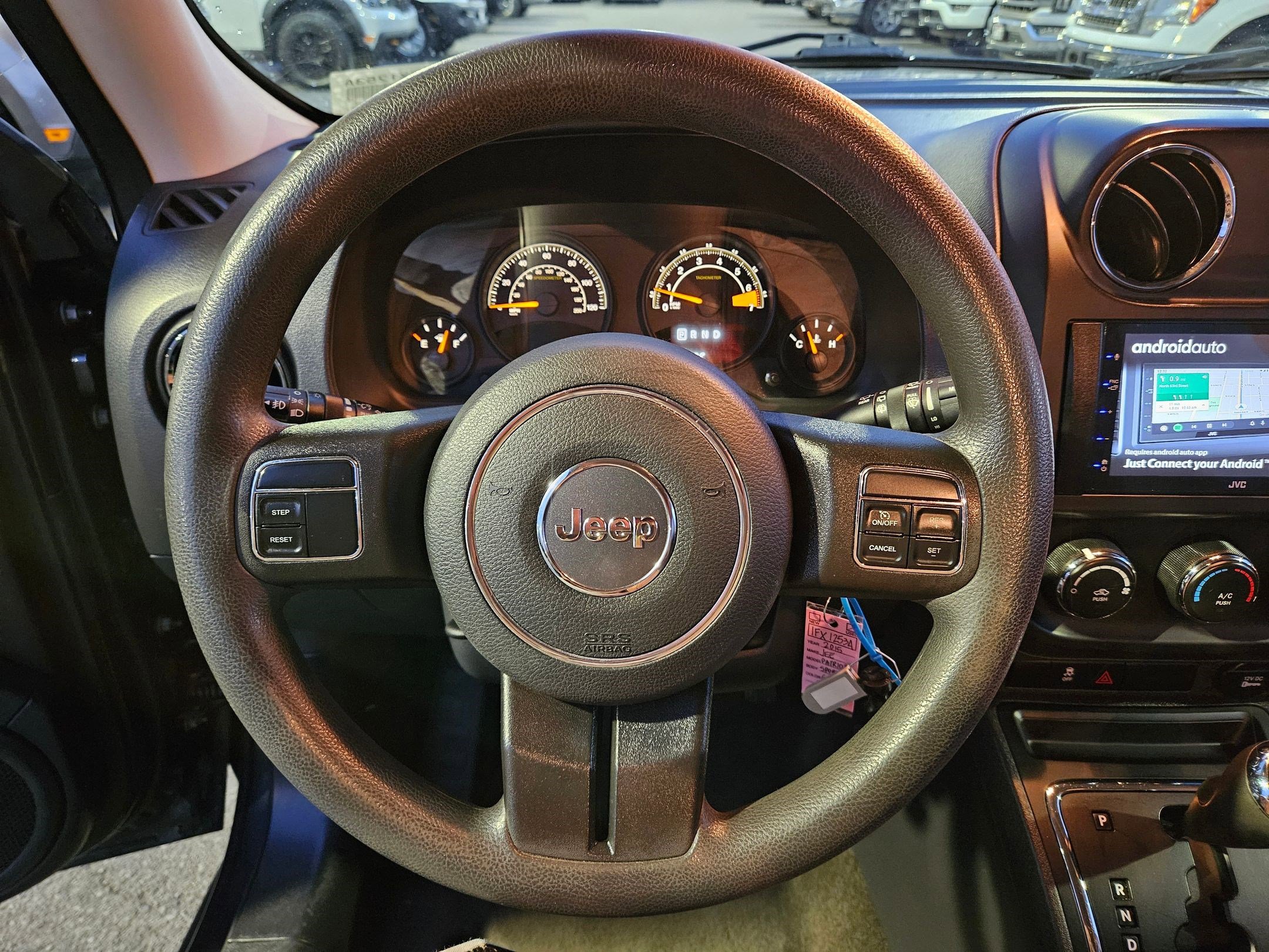 Used 2015 Jeep Patriot Sport w/ Power Value Group image 18