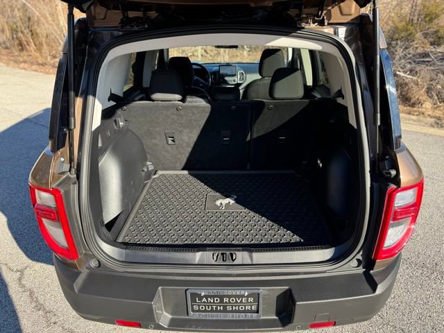 Used 2022 Ford Bronco Sport Big Bend w/ Convenience Package image 8