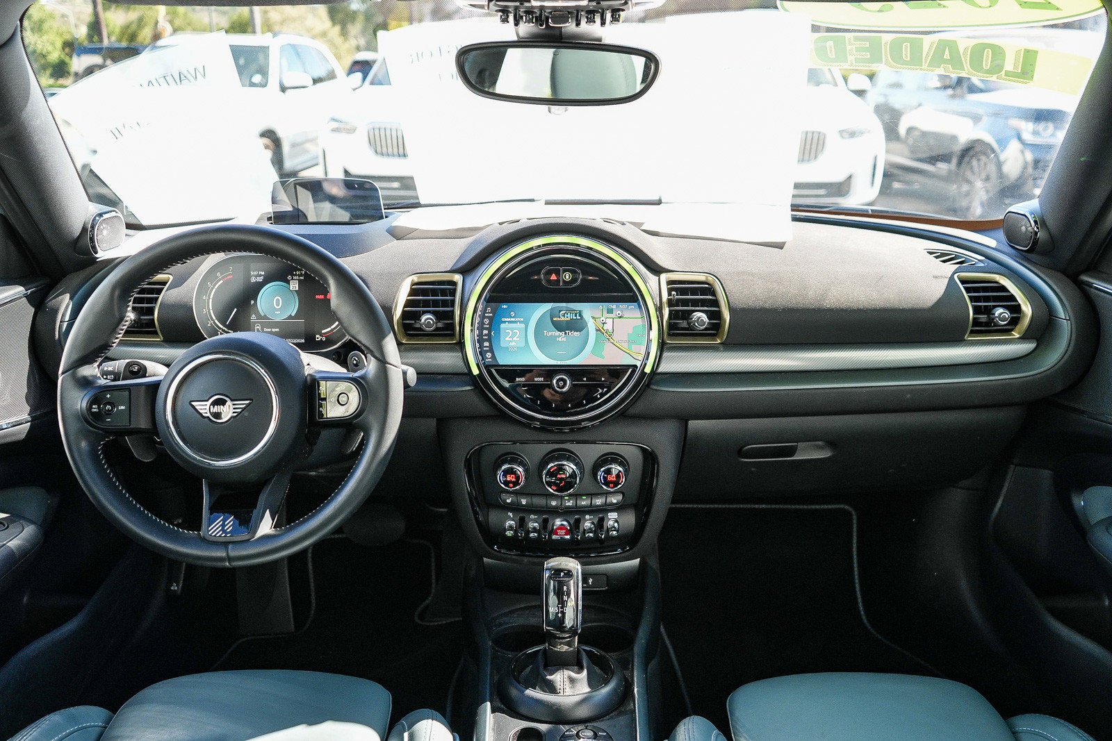 Used 2023 MINI Cooper Clubman S w/ MINI Untold Edition FWD image 13