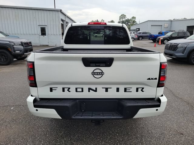 New 2026 Nissan Frontier SV w/ SV Convenience Package AWD/4WD image 7