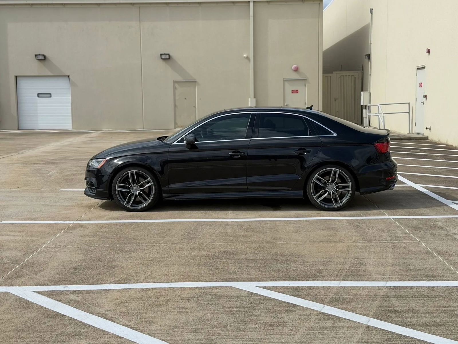 Used 2015 Audi S3 Premium Plus w/ 19" Performance Package AWD/4WD image 5