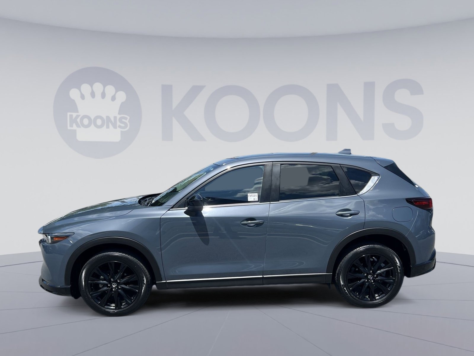 Used 2023 MAZDA CX-5 Carbon Edition AWD/4WD image 2