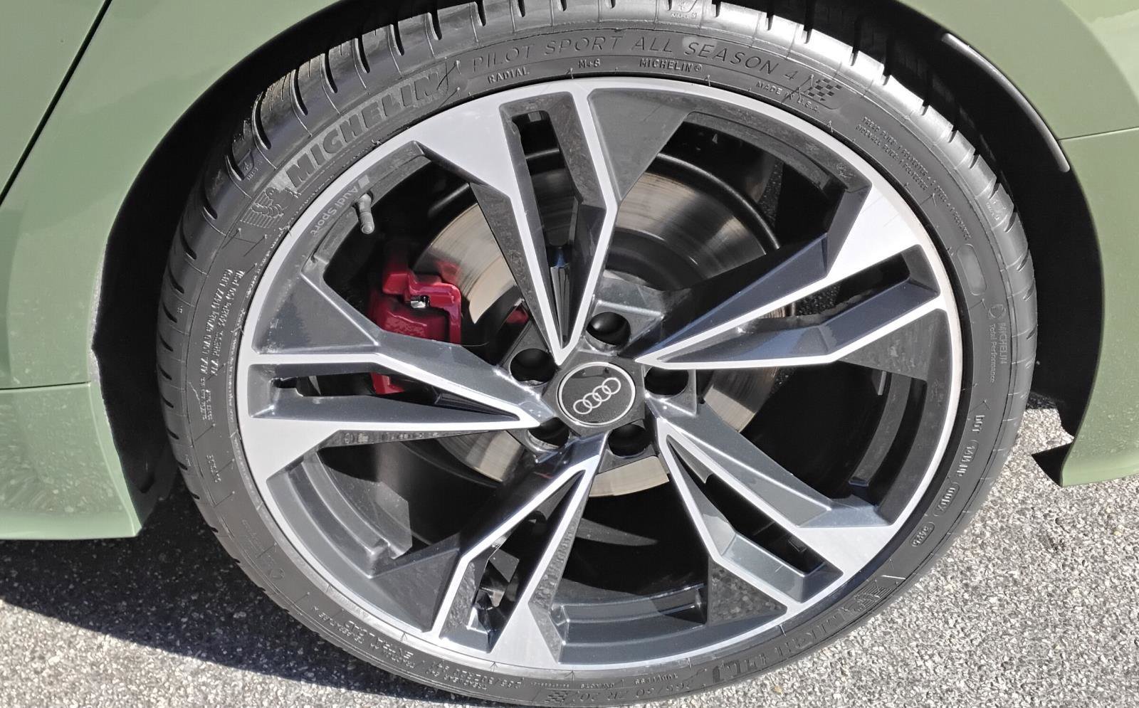 Certified 2024 Audi S5 Premium Plus w/ Premium Plus Package image 13